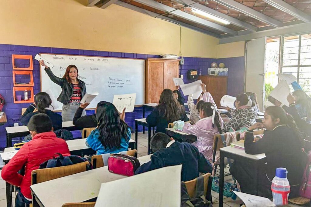 LA SALUD MENTAL DE LA NIÑEZ Y JUVENTUD ES UNA PRIORIDAD PARA EL